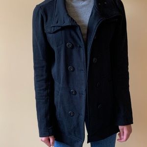 Black Hurley Jacket